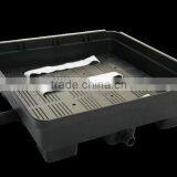 SOL 2015 BEST-SELLING Rooftop Planters Plastic Planters Roof Top Plastic Box Planter thumbnail-6