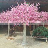 Pink Artificial Cherry Blossom Trees With Rotating Base thumbnail-2