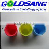 2015 Colorful Silicone Cup Tooth Mug /tea Cup thumbnail-3