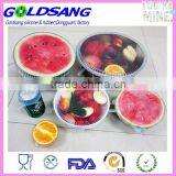 Reusable Food Storage Silicone Coverflex Cover thumbnail-1