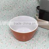 Stocked Fashion Latest Ceramic Bakeware Sala Bowl thumbnail-2