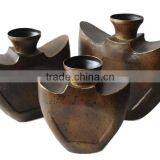 Wooden Flower Vases thumbnail-1
