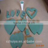 Wet Floral Foam for Christmas and New Year Decoration With Fresh Flowers thumbnail-2