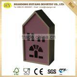 Custom New Design Wall Hanging Wooden Key Box thumbnail-1