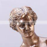 Custom Antique Resin Venus Bronze Sculpture thumbnail-5