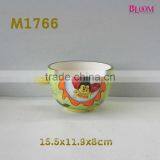 New Collection Ceramic Ladybug Design Bowl thumbnail-1