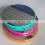 2017 New Design Custom Logo Mirror 2500mah Power Bank for IPhone 7 thumbnail-6