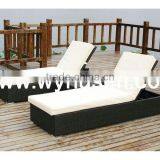 Outdoor Sun Bed thumbnail-1