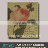 Canvas Flower Wall Art Printing thumbnail-1