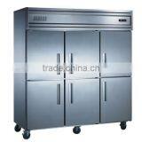 Blast Upright Kitchen Refrigerator Freezer thumbnail-1