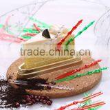 BPA-Free 50pcs Cake Fork Set/ Fruit Fork Set thumbnail-3