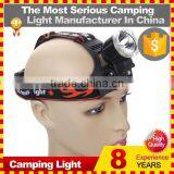 Outdoor Usage Best Rechargeable Led Powerful Headlamp for Hunting and Fishing thumbnail-1