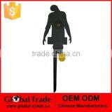 Zombie Knock Down Target .Knock Down & Resetting Target.C0032 thumbnail-1