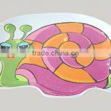 Cute Animal Shaped Melamine Plates for Kids thumbnail-3