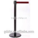 Safety&Parking&Crowd Control Queue Retractable Barrier thumbnail-3