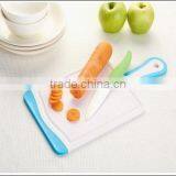 Plastic Cutting Board With Handle thumbnail-2