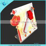 Acrylic Child Photo Frame With Screws,acrylic Photo Frame, Acrylic Frame thumbnail-6