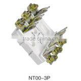 Low Voltage NT Type Ceramic Fuse Base thumbnail-4