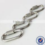 Custom Steel Carabiner thumbnail-1