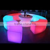 Modern Led Furniture Bar Chair Stool, Light up Led Bar Chair Stool thumbnail-2