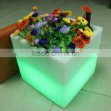 Modern Led Illuminated Bar Cabinet, Wine Racks, Ice Bucket