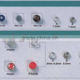KMJ-2111cheap Price With Fashionable Style Metal Prong Snap Buttons for Clothes thumbnail-1