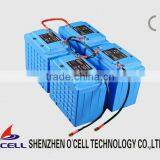 LiFePO4 Battery 24V 200AH, Lithium Ion Battery for Vehicles thumbnail-1