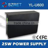 Stable Laser Power Supply YL-U600 for Yongli Ultra Type A0 25W CO2 Laser Tube thumbnail-2