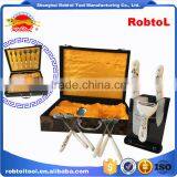 10 in 1 Set Kit Ceramic Chef Knife Kitchen Knives Damascus Japanese Butcher Dinnerware Cook Cutlery thumbnail-5