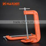 Professional 3" Alloy Steel G Clamp thumbnail-3