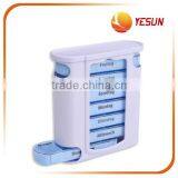 Hot Sale On-time Delivery Factory Directly 7 Day Plastic Pill Box thumbnail-2