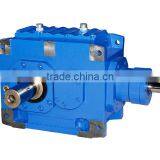 B Series Bevel-Helical Right Angle Shafts Gearbox thumbnail-2