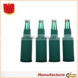 2017 Light Blue Lime Green Colorful Beer Bottle Cooler Holder Superior Quality Cheap Neoprene Beer Bottle Cooler Bag(4 Pack) thumbnail-6