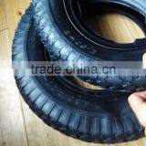 Diamond Pattern Wheelbarrow Tyre 4.80/4.00-8 thumbnail-4