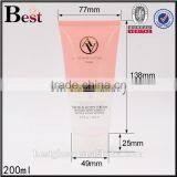 200ml Colored Cosmetic Plastic Tube Design for Sun Cream thumbnail-4
