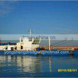 Chinese Cutter Suction Dredger Vessel With Output 1200m3/h thumbnail-1
