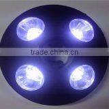 Black 24PCS Umbrella Lights Patio LED Umbrella Light thumbnail-1