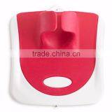 Cute Convenient Plastic Finger Handy Vegetable Peeler Fruit Zester thumbnail-4