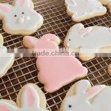 Novelty Rabbit Shape Stainless Steel Cookie Cutter Custom Mold Design Cookie Press Mold thumbnail-5