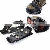 Anti-slip Tire Fit Snow Ice Spikes Snow Crampons Ice Cleats for Shoes thumbnail-4