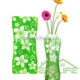 2017 New Arrival Best Sale Large Foldable Plastic Vases For Flowers thumbnail-2