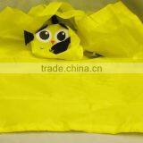 New Design Owl Nylon Eco Shopping Bag Assorted Color Shopping Tote Bags Cute Owl Handbags thumbnail-3