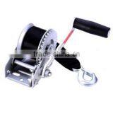 600lbs Hand Winch With Cable thumbnail-2