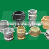 Camlock & Groove Hose Fitting / Camlock Coupling thumbnail-1