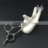 QJ-HS103 100% Pure Hand Made Hairdressing Scissors Convex Edge Blade Japanese Hair Cutting Scissors thumbnail-6
