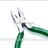 Berrylion 5"/125mm Combination Plier Polished Mini Combination Pliers thumbnail-4