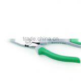 BERRYLION Rubber Handle 8'' Long Nose Clamp Pliers With Drop Forged Treatment thumbnail-2