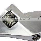 BERRYLION Drop Forged 10'' Adjustable Wrench With Scale With High Quality thumbnail-2