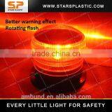 SU1230PRO Solar Warning Light /Mining Lighting /Mining Lamp /LED Mining Light /LED Beacon /Traffic Solar Beacon thumbnail-2