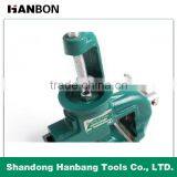 Table Vice With Carbon Steel Material Green Color thumbnail-5